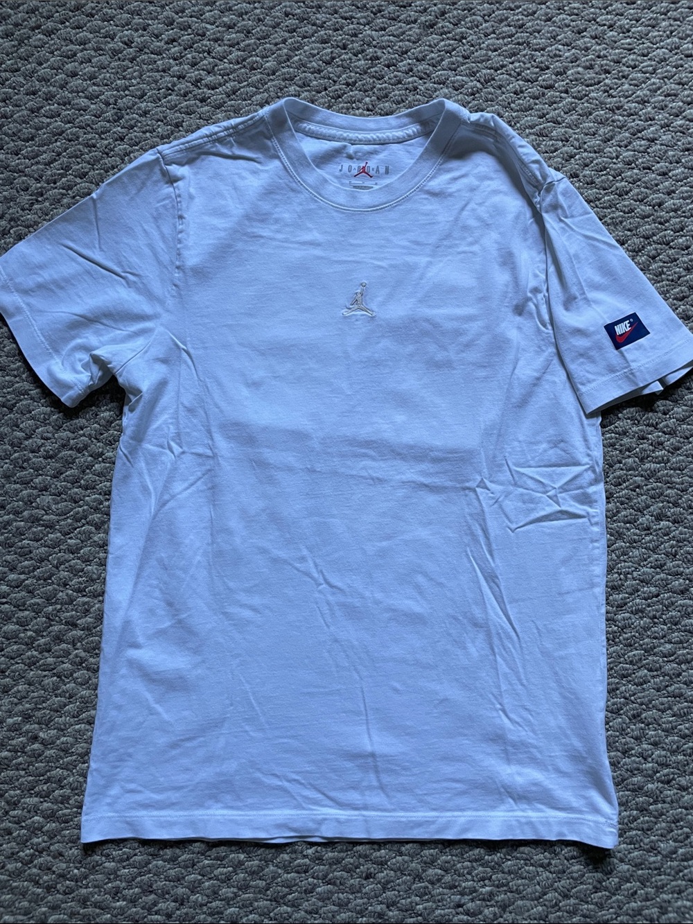 Nike air Jordan t shirt